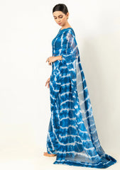 Formal Collection - Imran Aftab - Saree - IS24#07