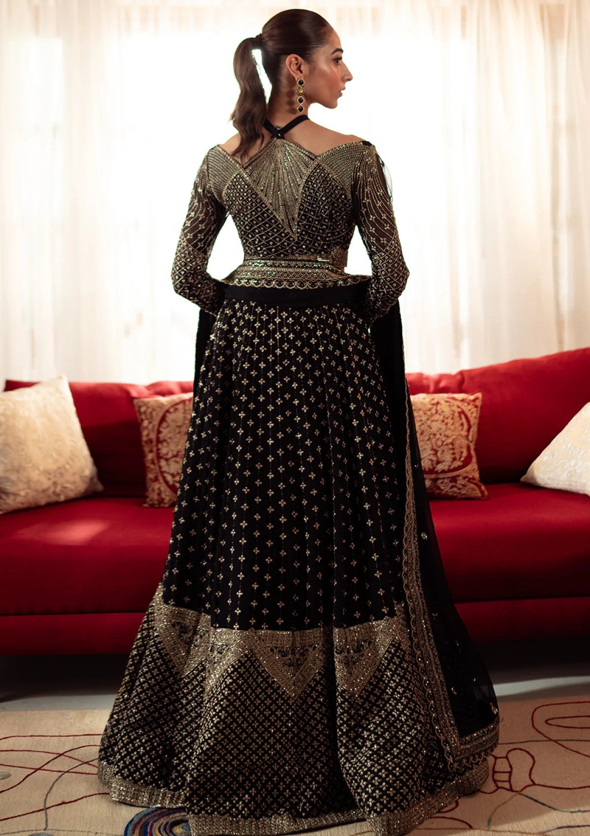 Formal Collection - Neeshay - Dastaan - Vol 2 - Sunehri