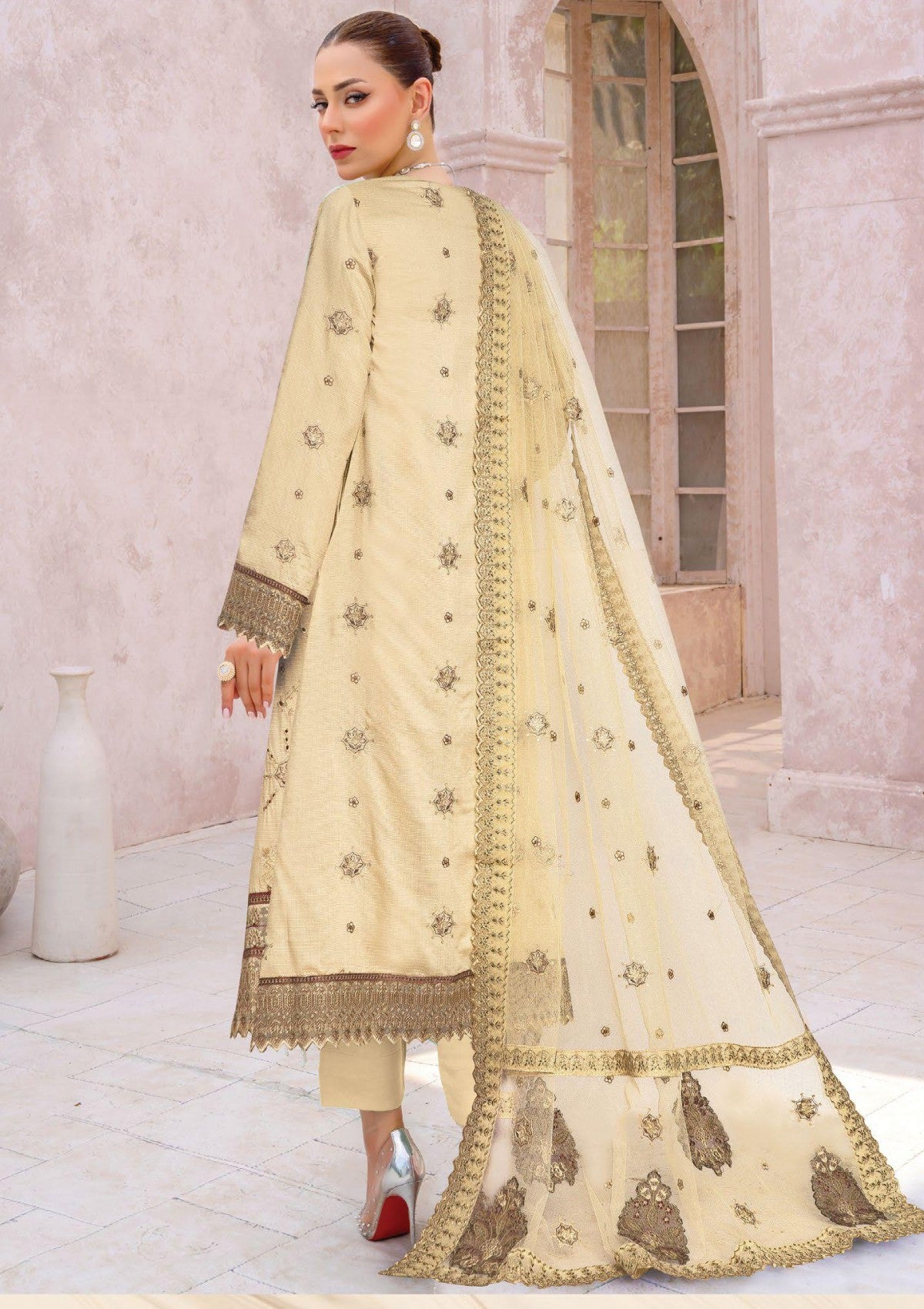 Winter Collection - Mah'e Rooh - Rivaaj - MR24#1216