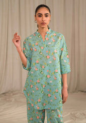 Lawn Collection - Sahar - Print Edit - 2 Pcs - S24-PL-V1-13