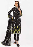 Winter Collection - Gul Ahmed - 3Pcs Unstitched 24 - CD-42007