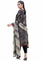 Winter Collection - Gul Ahmed - 3Pcs Unstitched 24 - DH-42004