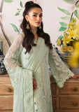 Formal Collection - Gulaal - Embroidered Chiffon - Vol 02 - GEC24#02 - Jade