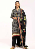 Winter Collection - Gul Ahmed - 3Pcs Unstitched 24 - LT-42001