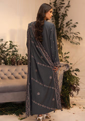 Winter Collection - Lakhany - Cashmi Wool - LCW24#LG-SK-0237