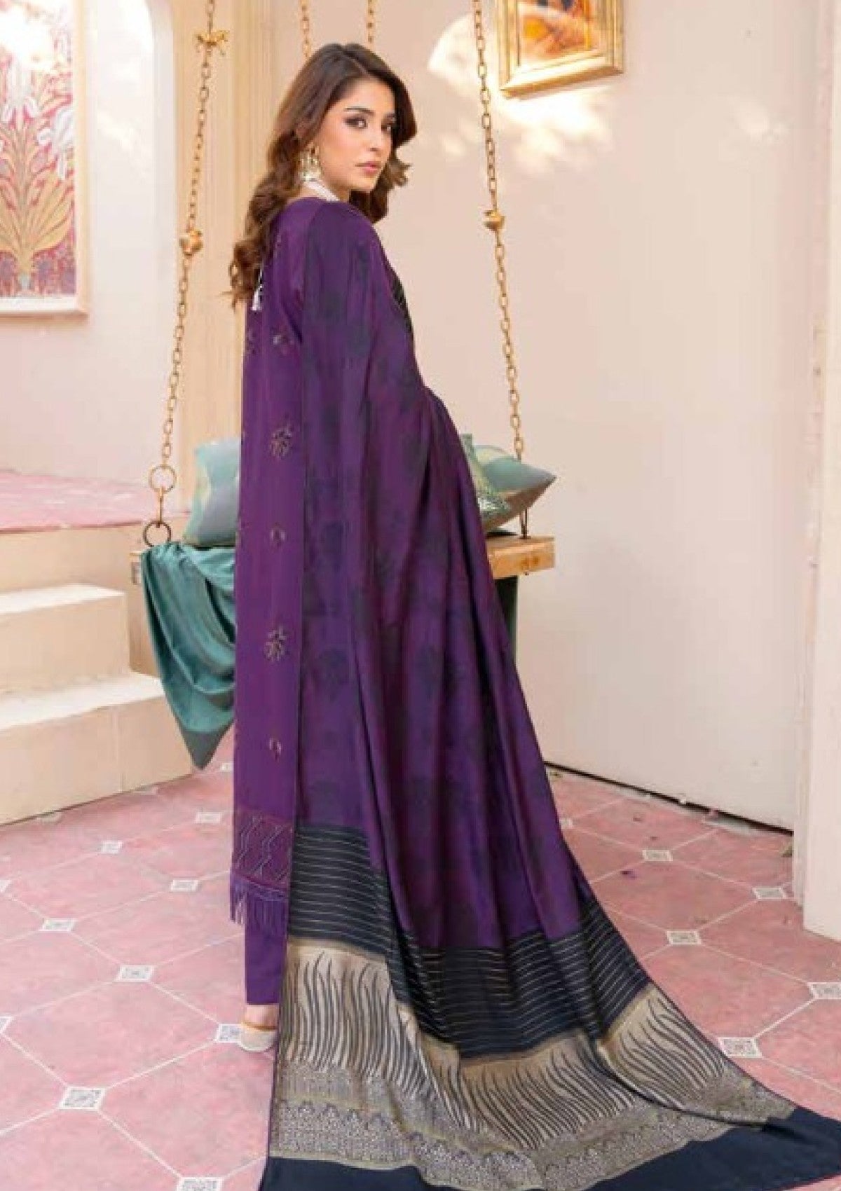 Winter Collection - Bin Rashid - Brali - BRB24#07