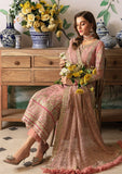 Formal Collection - Gulaal - Embroidered Chiffon - Vol 02 - GEC24#01 - Viviana