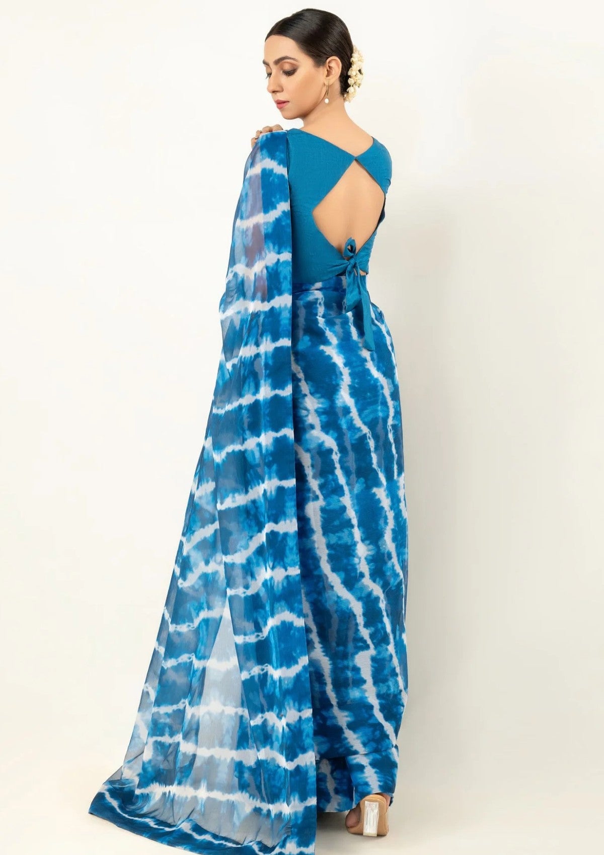 Formal Collection - Imran Aftab - Saree - IS24#07