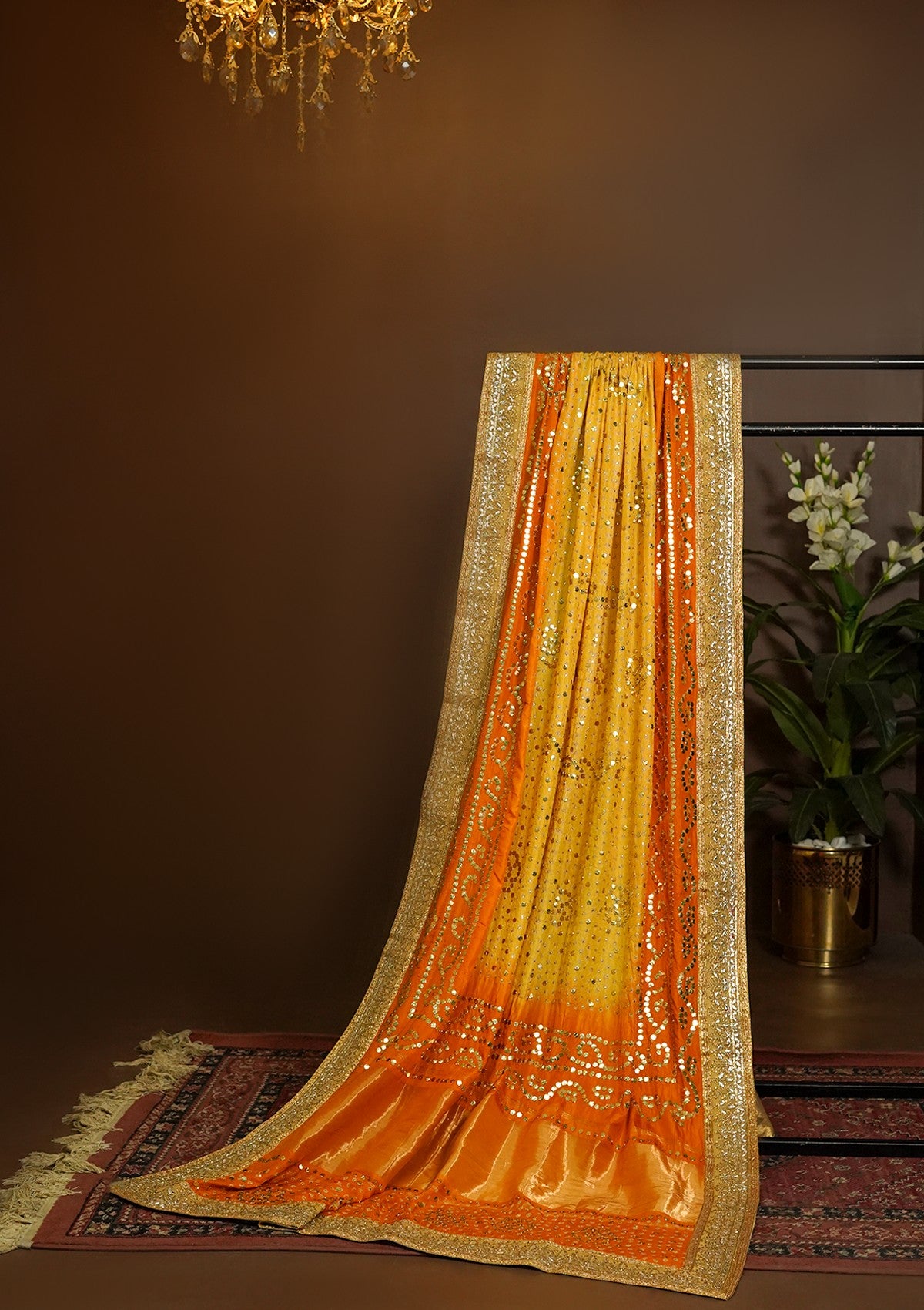 Formal Dupatta - Bahawalpuri Pehnawa - Exclusive Edition - D#27