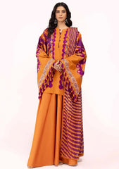 Winter Collection - Gul Ahmed - 3Pcs Unstitched 24 - CD-42008