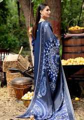 Winter Collection - Mahnur - Hazel - MH24#01 - LANTHE
