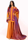 Winter Collection - Gul Ahmed - 3Pcs Unstitched 24 - CD-42008