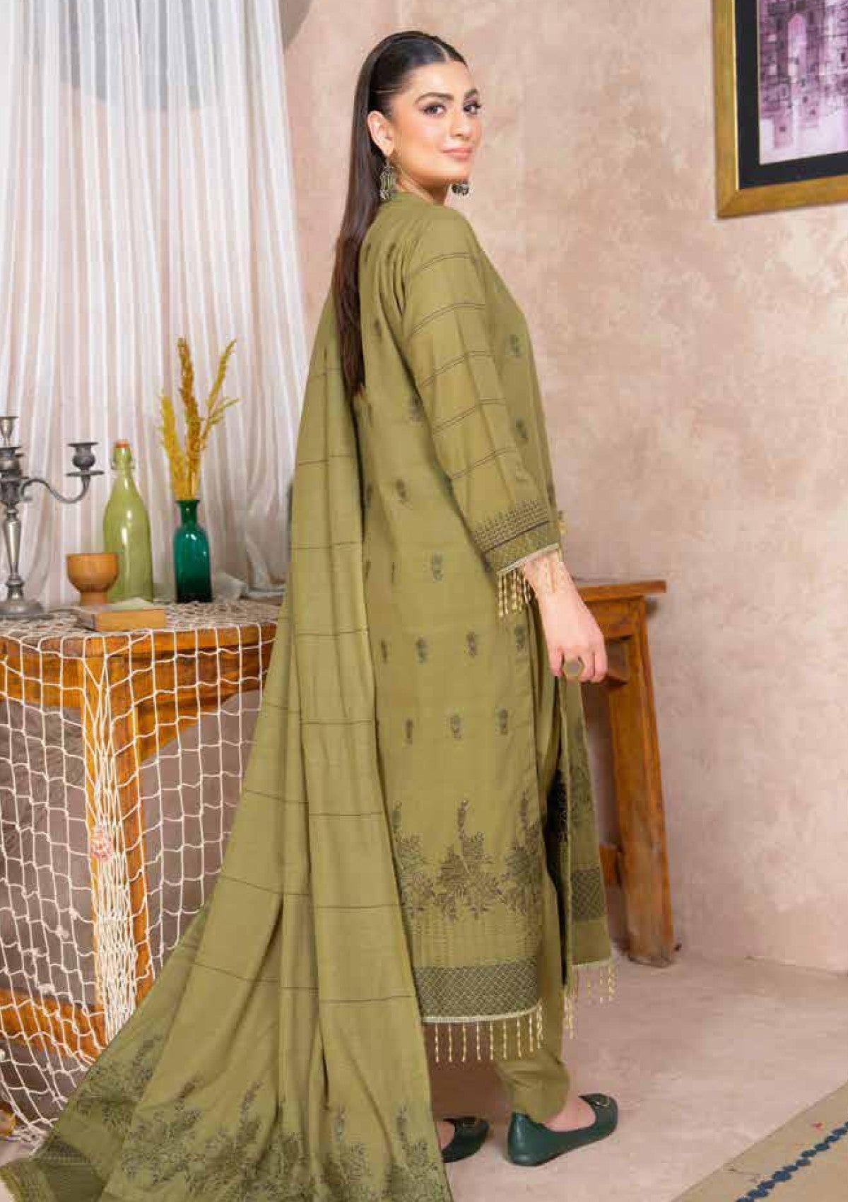 Winter Collection - Bin Rashid - Lok Virsa - BL24#03