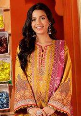Lawn Collection - Asim Jofa - Prints Limited Edition - PL24#02