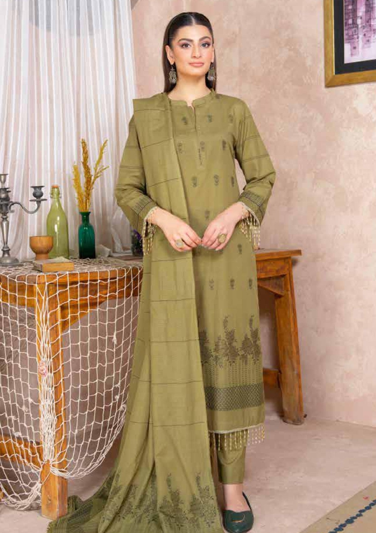 Winter Collection - Bin Rashid - Lok Virsa - BL24#03