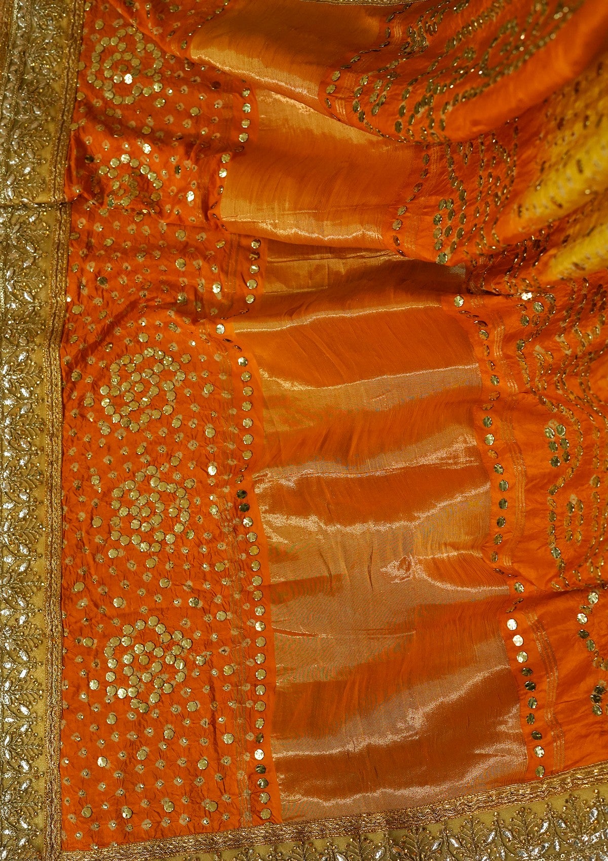 Formal Dupatta - Bahawalpuri Pehnawa - Exclusive Edition - D#27