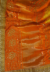 Formal Dupatta - Bahawalpuri Pehnawa - Exclusive Edition - D#27