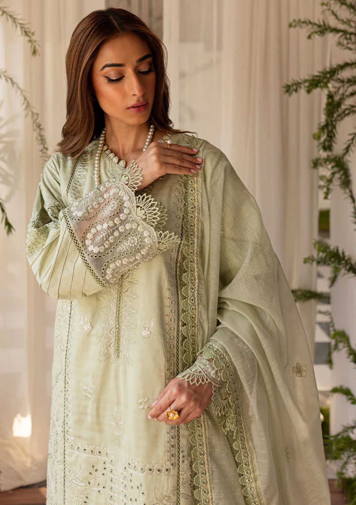 Winter Collection - Marjjan - Serene 24 - MS#27 - B