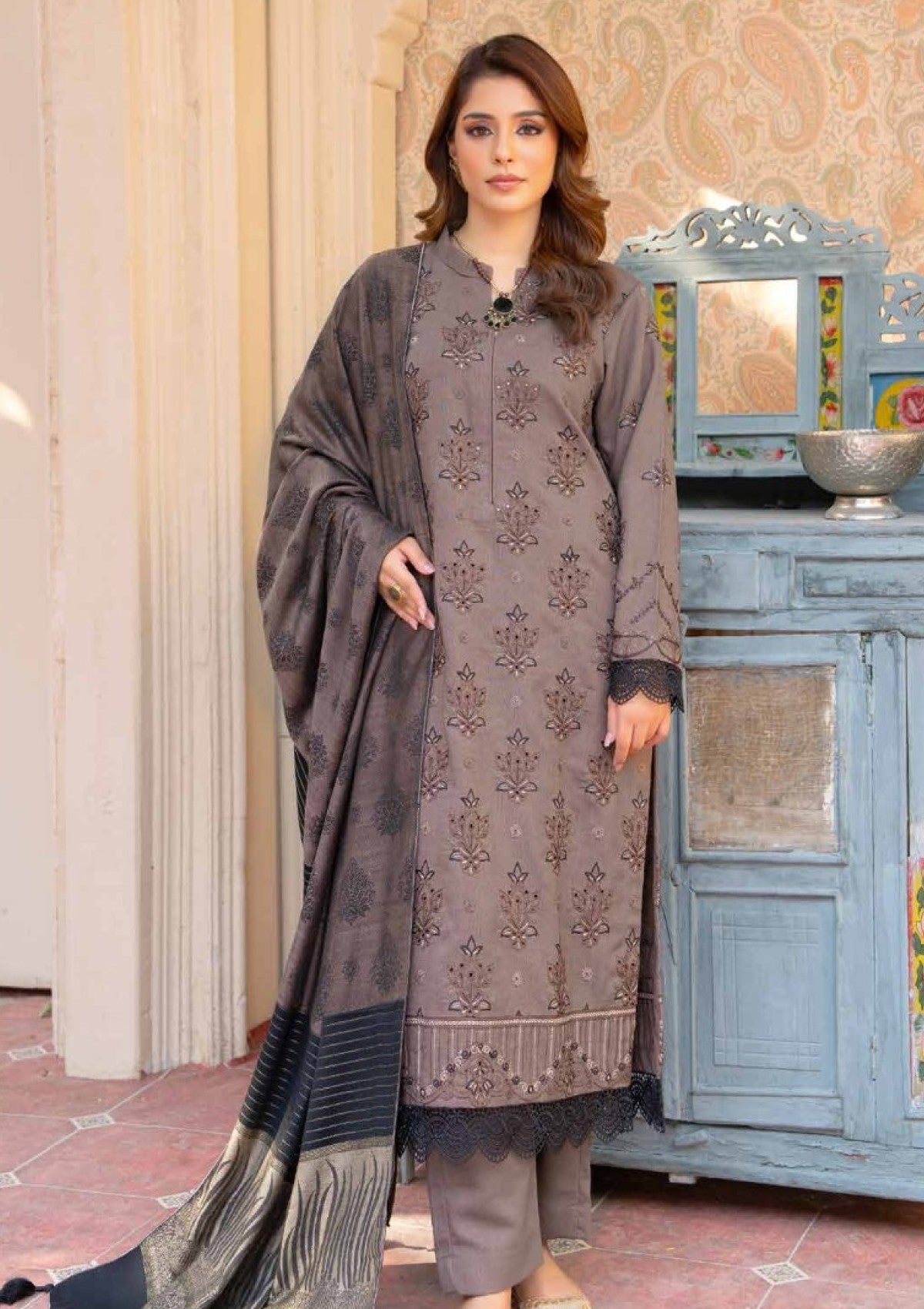 Winter Collection - Bin Rashid - Brali - BRB24#08