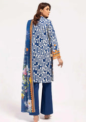 Winter Collection - Gul Ahmed - 3Pcs Unstitched 24 - CD-42003