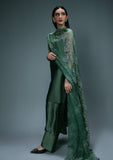 Pret Collection - Sidra Fahad - Elienna 24 - Dark Green