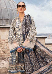 Winter Collection - Maria B - M Prints - Fall Edit 24 - MFE24#2A