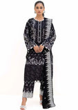 Winter Collection - Gul Ahmed - 3Pcs Unstitched 24 - CN-42002