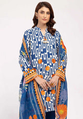 Winter Collection - Gul Ahmed - 3Pcs Unstitched 24 - CD-42003