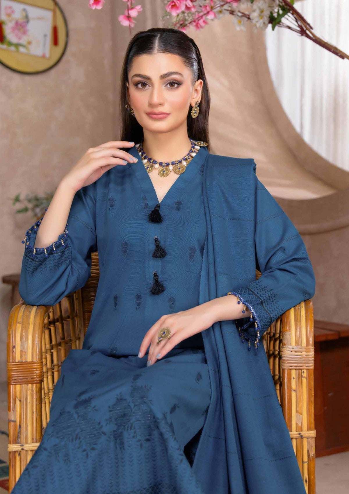 Winter Collection - Bin Rashid - Lok Virsa - BL24#04