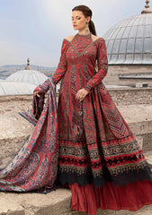 Winter Collection - Maria B - M Prints - Fall Edit 24 - MFE24#2B