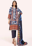 Winter Collection - Gul Ahmed - 3Pcs Unstitched 24 - AY-42004