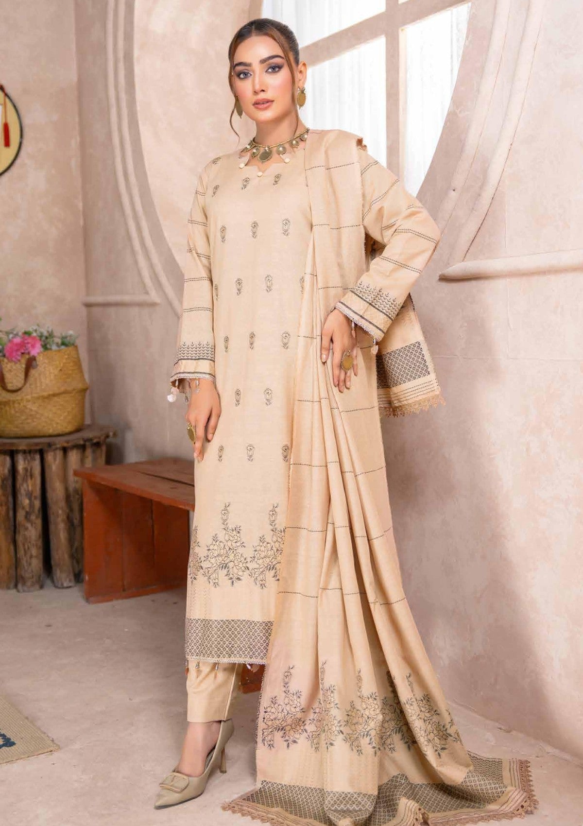 Winter Collection - Bin Rashid - Lok Virsa - BL24#05