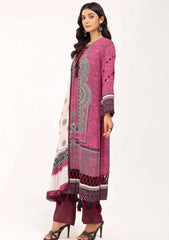 Winter Collection - Gul Ahmed - 3Pcs Unstitched 24 - CV-42004