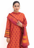 Winter Collection - Gul Ahmed - 3Pcs Unstitched 24 - DH-42007