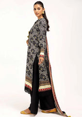 Winter Collection - Gul Ahmed - 3Pcs Unstitched 24 - LT-42001