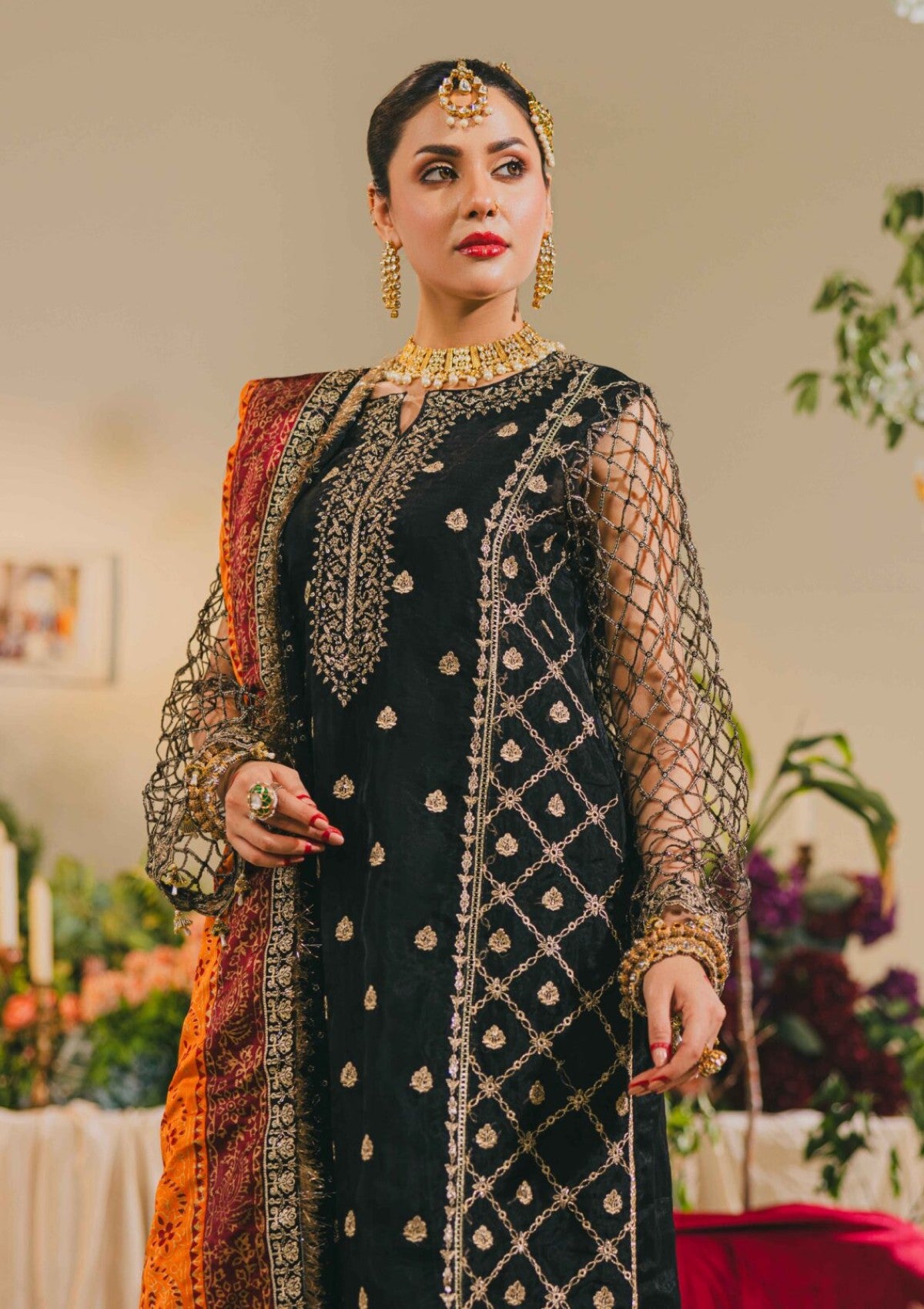 Formal Collection - Raum By Sarb - Mah-e-Noor - Wedding - RM24#04