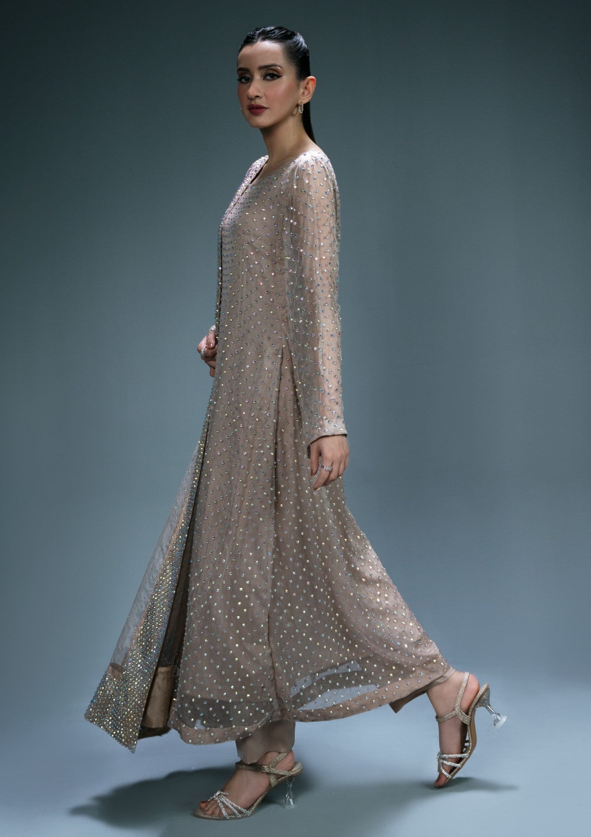 Pret Collection - Sidra Fahad - Elienna 24 - Ivory