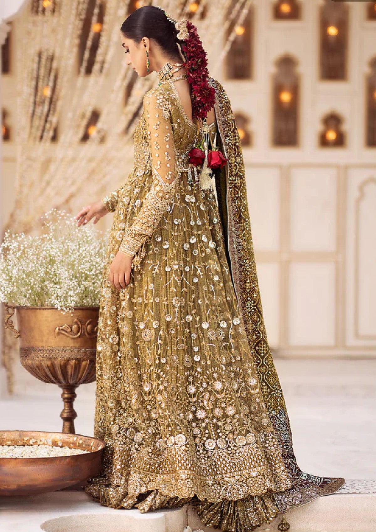 Wedding Collection - Aik Atelier - Festive 24 - Volume 02 - LOOK 04