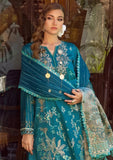 Winter Collection - Muscari - Satin Embroidered - MSEC - 890