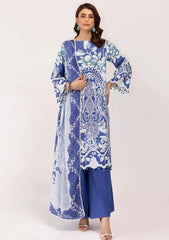 Winter Collection - Gul Ahmed - 3Pcs Unstitched 24 - CD-42002