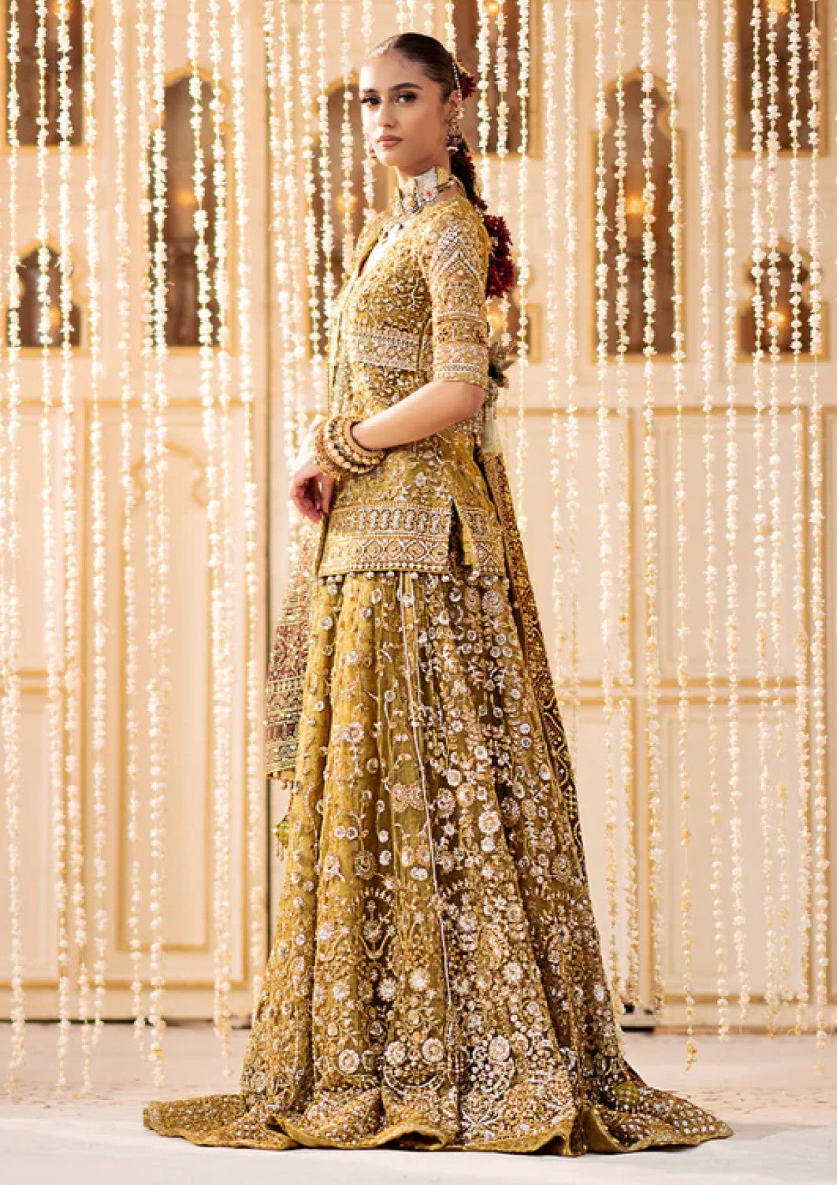 Wedding Collection - Aik Atelier - Festive 24 - Volume 02 - LOOK 04