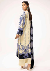 Winter Collection - Gul Ahmed - 3Pcs Unstitched 24 - LT-42010