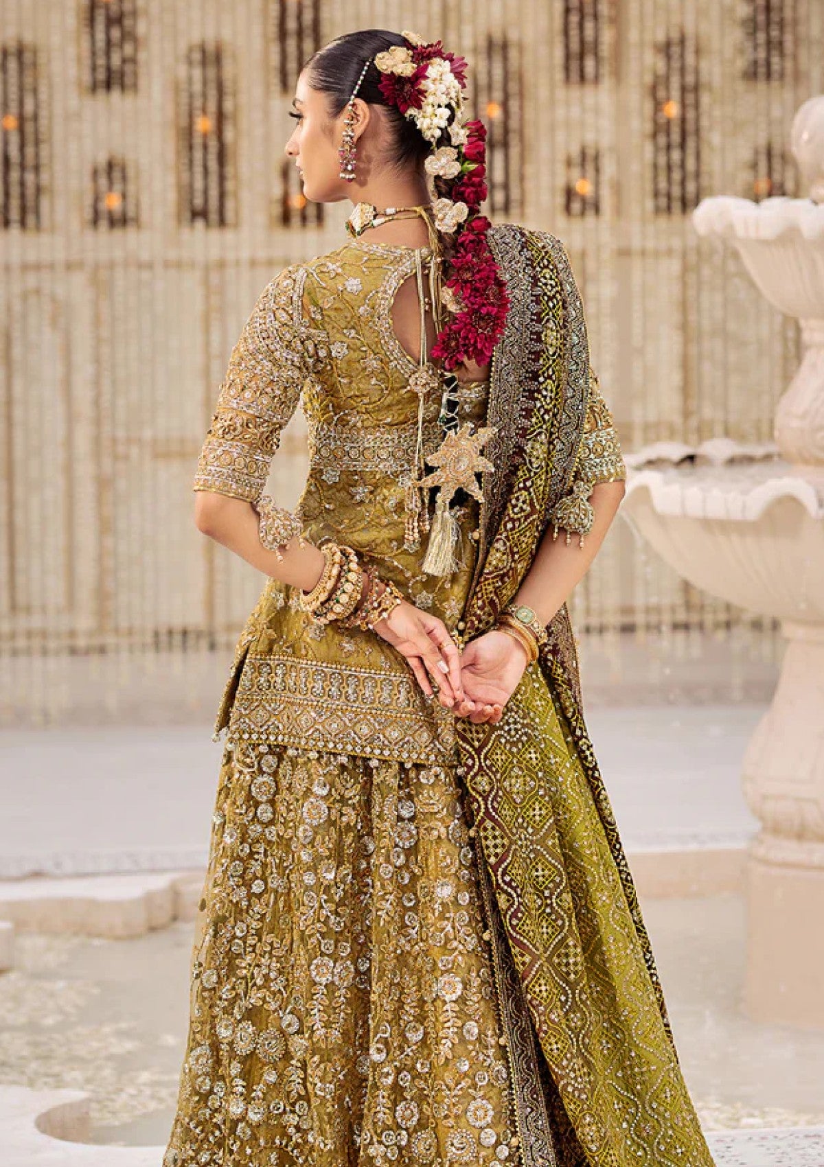 Wedding Collection - Aik Atelier - Festive 24 - Volume 02 - LOOK 04