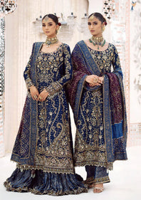 Shop Elegant Gharara Dresses Online – Saleem Fabrics