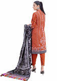 Winter Collection - Gul Ahmed - 3Pcs Unstitched 24 - K-42008 L