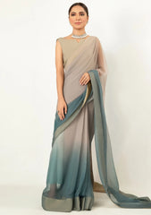 Formal Collection - Imran Aftab - Saree - IS24#02