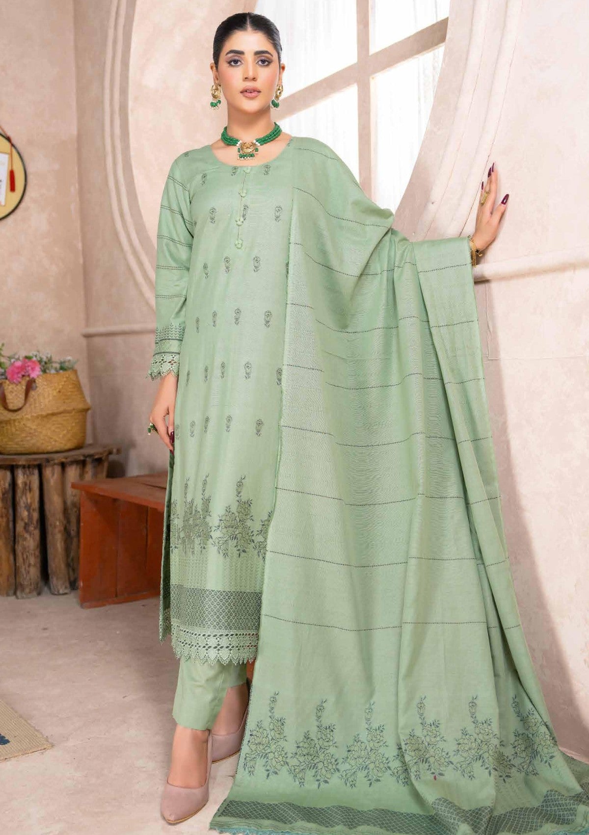 Winter Collection - Bin Rashid - Lok Virsa - BL24#08