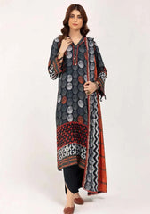 Winter Collection - Gul Ahmed - 3Pcs Unstitched 24 - CV-42006