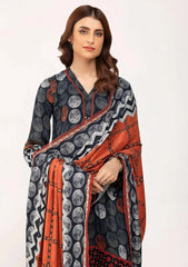 Winter Collection - Gul Ahmed - 3Pcs Unstitched 24 - CV-42006