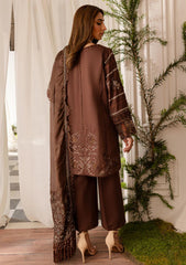 Winter Collection - Marjjan - Serene 24 - MS#30 - B